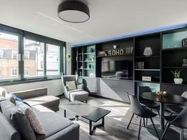 Rental! 2 BR Old Compton Street