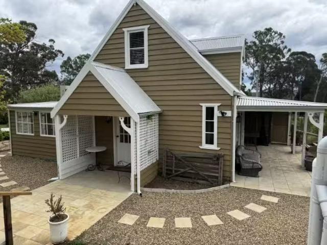 New 2 BR Cottage/36 Wilkinson Street, BERRIMA House for rent.