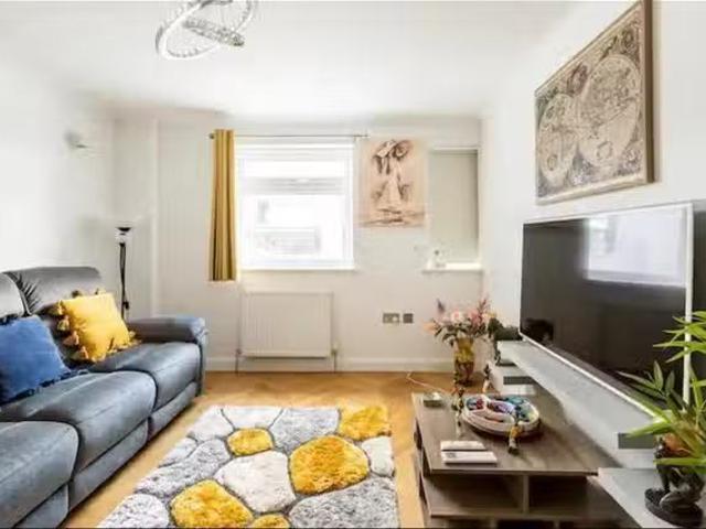 New 2 BR Saint Mary's Road