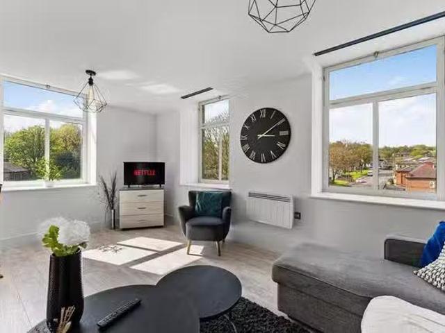 New 2 BR Textile Street