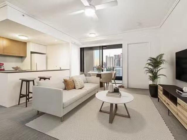 Charming 2 BR 1403/25 Connor Street, Fortitude Valley, QLD 4006