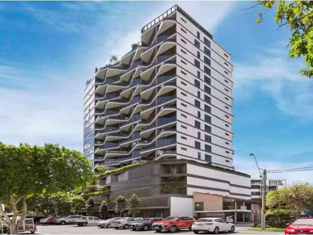 Rental! 2 BR 1406/62 Logan Rd, Woolloongabba Apartment for ren.