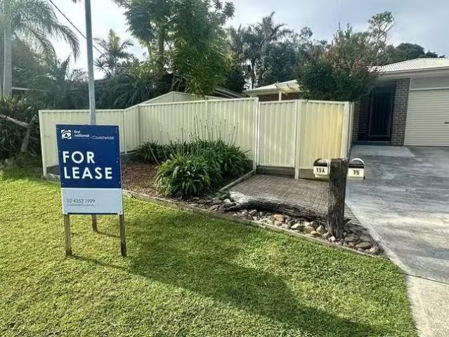 Nice 2 BR 15A Eyre Crescent, San Remo, NSW 2262