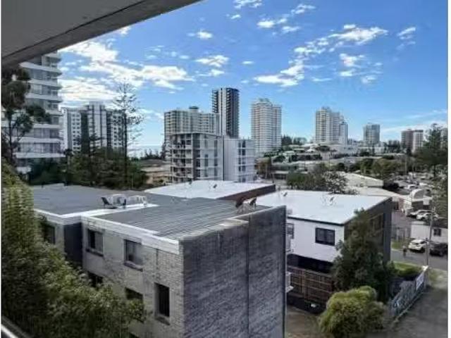 Just in! 2 BR 16/126 Musgrave St, Coolangatta Apartment for re.