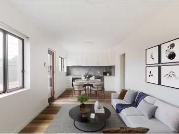 Unique 2 BR 161a Atherton Street, Downer House for rent Liste.