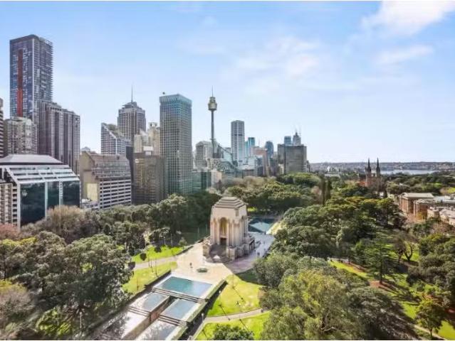 Cozy 2 BR 187 Liverpool Street, Sydney Apartment for rent Lis.