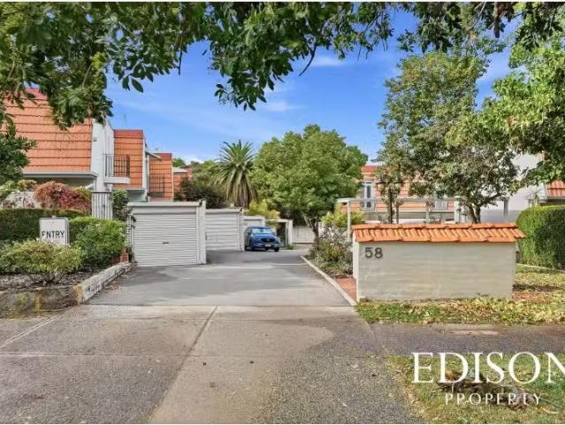 Deal! 2 BR 18/58 Clotilde Street, MOUNT LAWLEY House for rent.