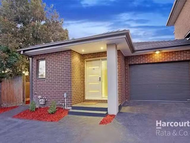 Unique 2 BR 10/27 29 Miranda Road, Reservoir, VIC 3073