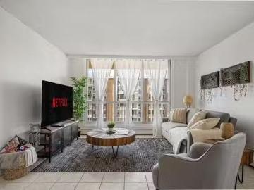 Downtown Edmonton, Edmonton, Alberta - Balcony