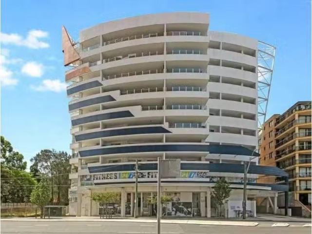 Cozy 2 BR 106/61 63 Rickard Road, Bankstown Apartment for rent.