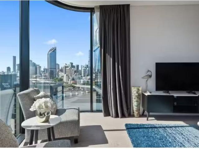 Cheap 2 BR 1112/9 Christie Street, SOUTH BRISBANE Apartment fo.