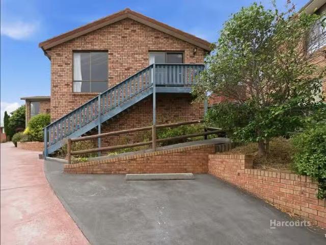 Rental! 2 BR 1/12 Tris Court, BERRIEDALE, TAS 7011 House for.