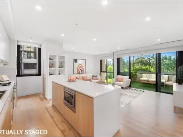 Nice 2 BR 116/1 Kingfisher Street, Lidcombe Apartment for rent.