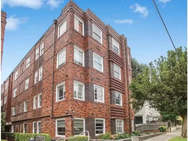 Rental! 2 BR 1/167 Victoria Road, Bellevue Hill Apartment for.