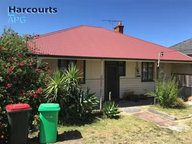 Nice 2 BR 11 Park Street, EAST BUNBURY, WA 6230 House for Rent
