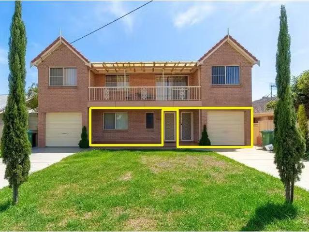 New 2 BR 1/21 Wyong Road, KILLARNEY VALE House for rent Liste.