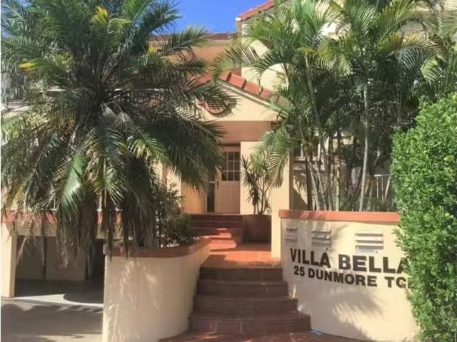 Deal! 2 BR 1/25 Dunmore Terrace, Auchenflower Apartment for re.