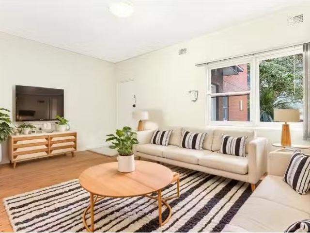 Deal! 2 BR 2/43 Baxter Avenue, KOGARAH Apartment for rent Lis.