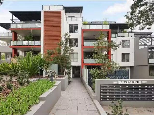 Cozy 2 BR 26/2 Finlay Road, TURRAMURRA Apartment for rent Lis.