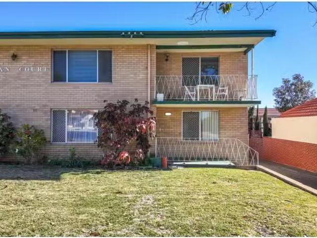 Just in! 2 BR 2/8 Robin Street, MENORA House for rent Listed.
