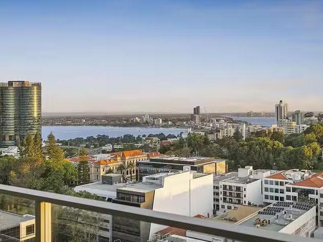 Charming 2 BR 2007/659 Murray Street, West Perth, WA 6005