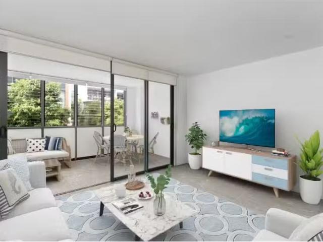 Rental! 2 BR 208/23 Pacific Parade, Dee Why Apartment for rent.