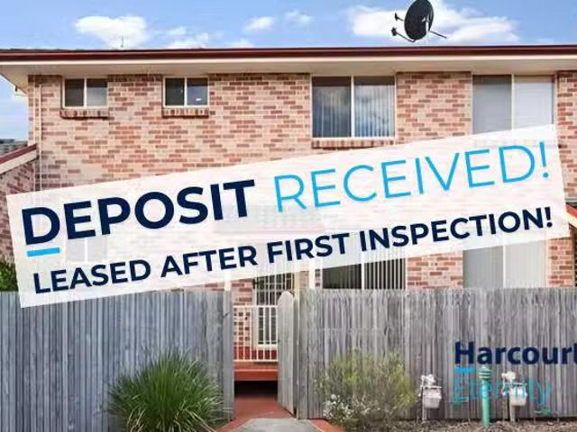 Unique 2 BR 20/8 10 Metella Road, TOONGABBIE, NSW 2146 Townh.