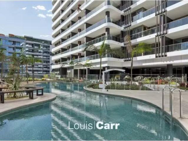 For Rent! 2 BR 215/8 Maitland Place, Norwest Apartment for ren.