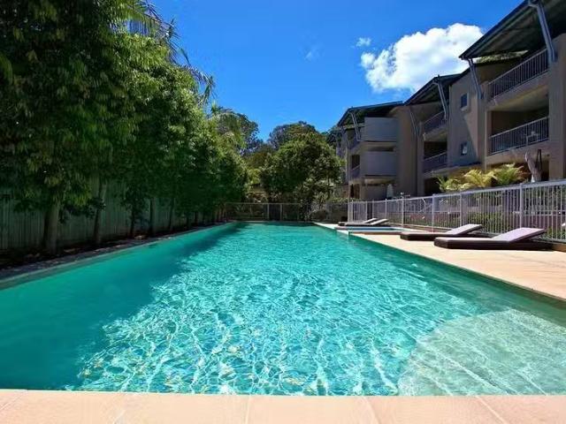 Cozy 2 BR 217/3 Thrower Drive, Currumbin, QLD 4223