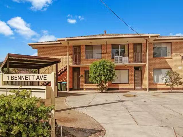 For Rent! 2 BR 2/1 Bennett Avenue, Manningham, SA 5086