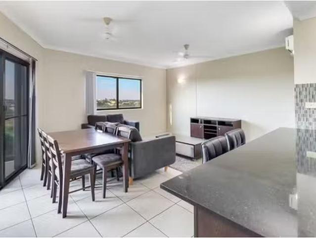 Rental! 2 BR 22/24 Harvey Street, Darwin City Apartment for re.
