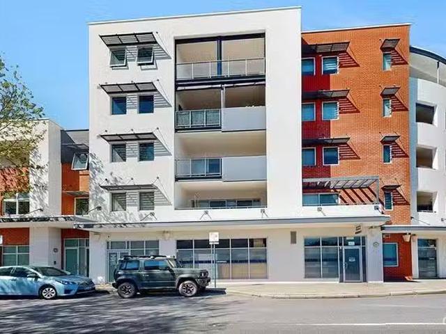 Charming 2 BR 22/38 Fielder Street, East Perth, WA 6004