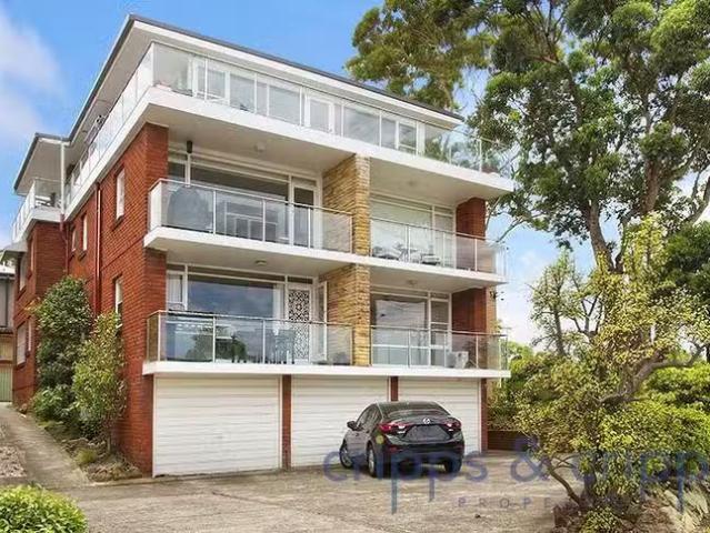 Just in! 2 BR 2/27 Burraneer Bay Road, Cronulla, NSW 2230