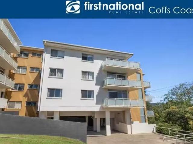 For Rent! 2 BR 2/274 Harbour Drive, COFFS HARBOUR Apartment fo.