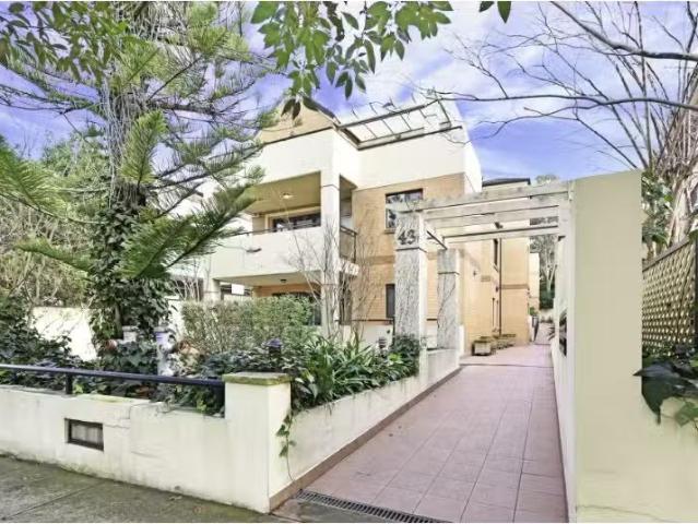 Rental! 2 BR 3/43 Hornsey Road, Homebush West Apartment for re.