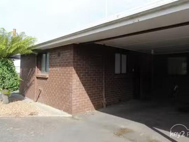 Nice 2 BR 3/52 Mulgrave Street, South Launceston, TAS 7249