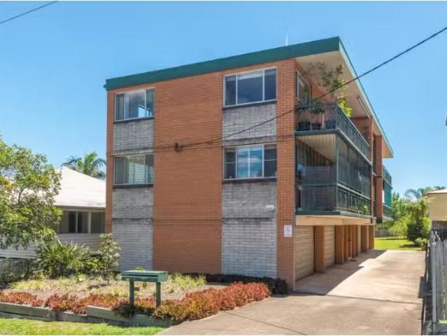 For Rent! 2 BR 3/83 Rialto Street, GREENSLOPES Apartment for r.