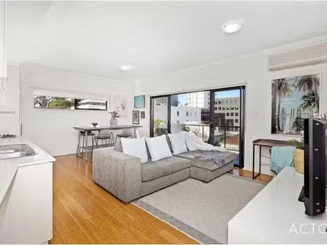 Cheap 2 BR 302/18 Rheola Street, WEST PERTH Apartment for rent.