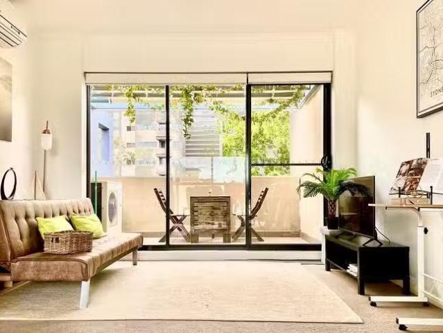 New 2 BR 303/92 Cope Street, Waterloo, NSW 2017