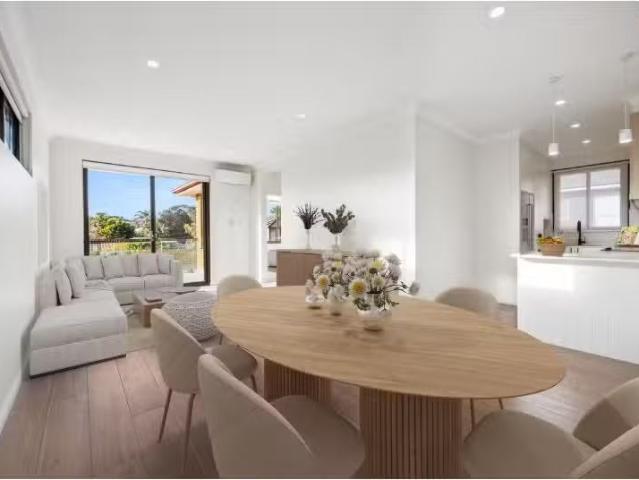 New 2 BR 3/20 Liverpool Street, Rose Bay Apartment for rent L.