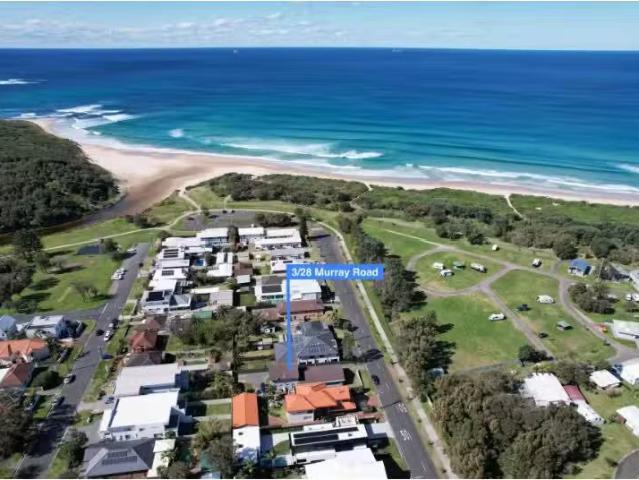 Rental! 2 BR 3/28 Murray Road, East Corrimal Townhouse for ren.