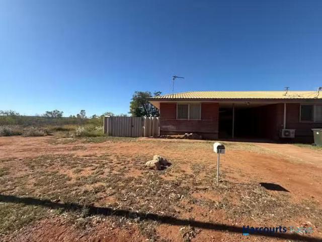 New 2 BR 3F Slattery Close, MILLARS WELL, WA 6714 Unit for R.