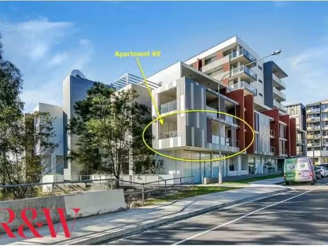 Unique 2 BR 49/47 Stowe Avenue, Campbelltown Apartment for ren.