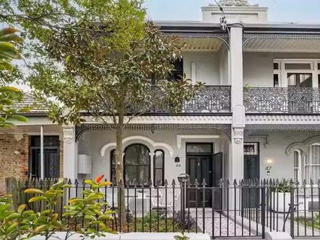 Nice 2 BR 49 Carlisle Street, Leichhardt, NSW 2040