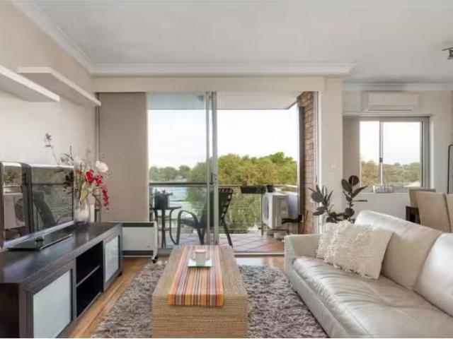 Unique 2 BR 4/133 135 Regatta Road, Canada Bay Apartment for r.