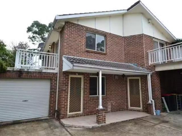 New 2 BR 4/20 Tilba Street, Berala, NSW 2141