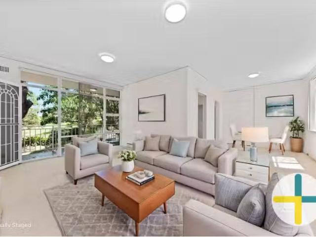 Cozy 2 BR 4/24 Hampden Road, Artarmon Apartment for rent List.