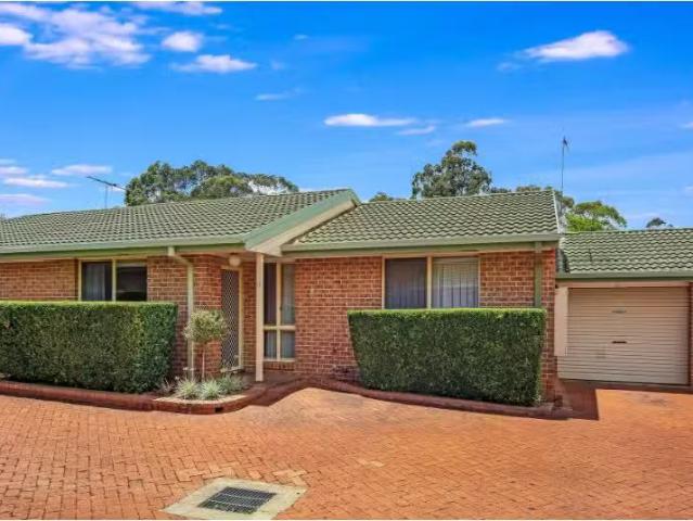 Charming 2 BR 4/28 30 Mary Street, Northmead Apartment for ren.
