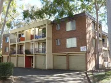 Charming 2 BR 4E/9 19 York Road, JAMISONTOWN Apartment for ren.