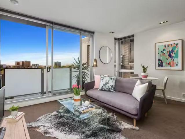 Unique 2 BR 502V/162 Albert Street, EAST MELBOURNE, VIC 3002.